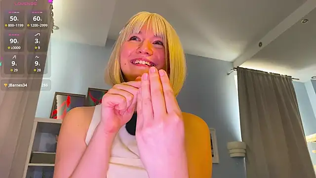 kissable_era's Live XXX Chat