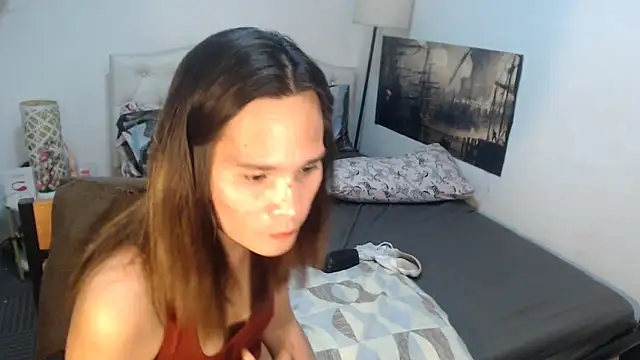 NinaDOM4CUM 웹캠 쇼