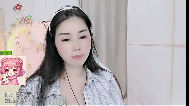 HK_angelchloe – Live XXX-chat