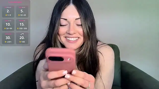 GoddessHalle Chat XXX in diretta