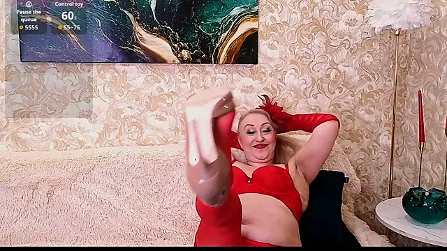 Webkamerová show _Sara__Smith_