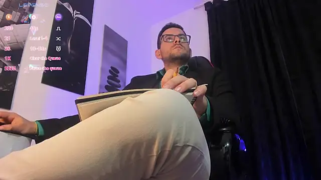 Jerry_hot1 网络视讯表演