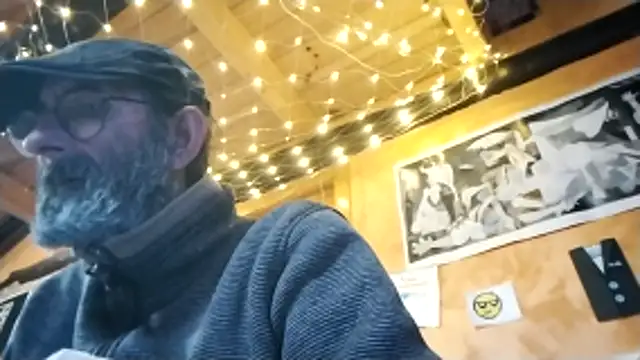 Show Webcam de Oridama123