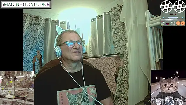 coryassman: вебкам-шоу