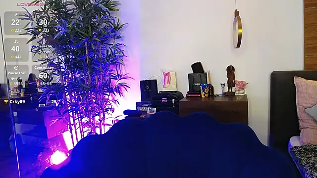 CreamyInkky_ Live XXX-Chat