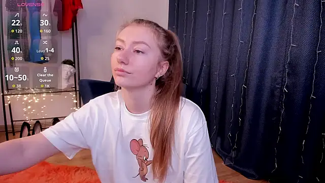 XXX chat uživo modela Rachel_Rut