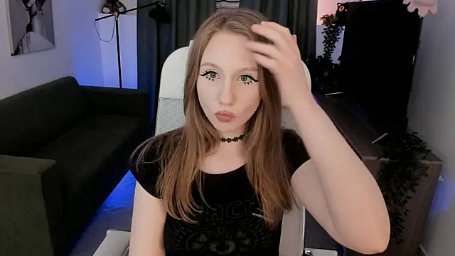 XXX chat uživo modela DariaTate