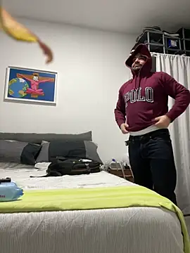 morfeoX – Live XXX-chat