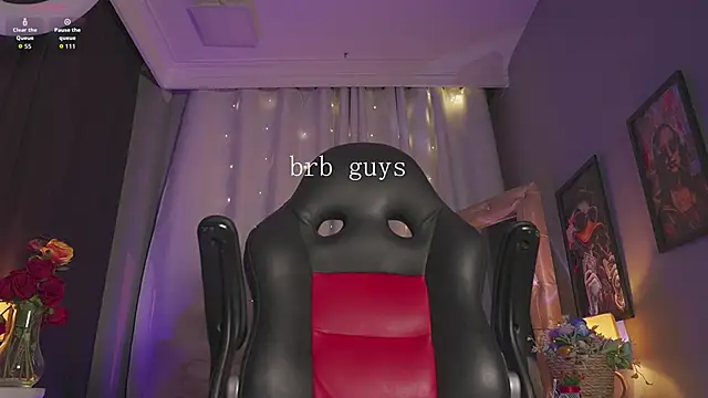 Webkamerová show Colstorw_