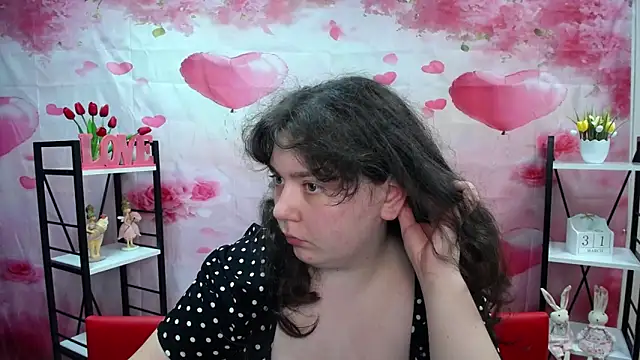 Czat XXX na żywo – NeonilaLisova