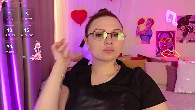 MilleyScott Live XXX-Chat