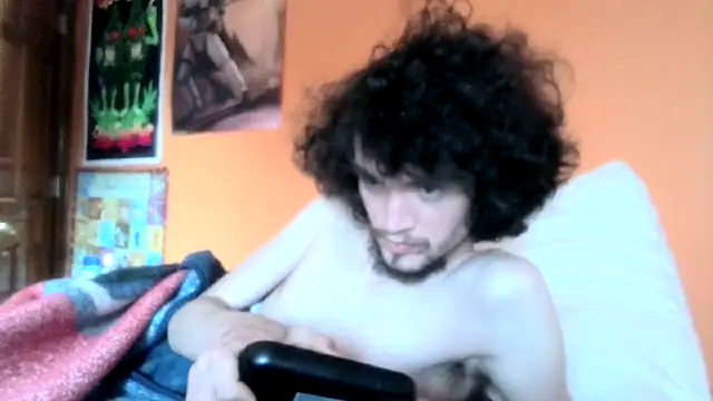 Show webcam de Teddy4420