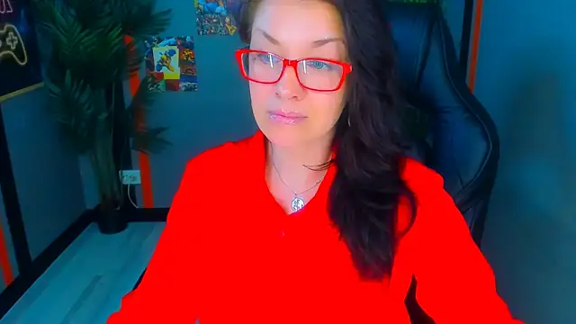 AnaMills Live XXX-chat