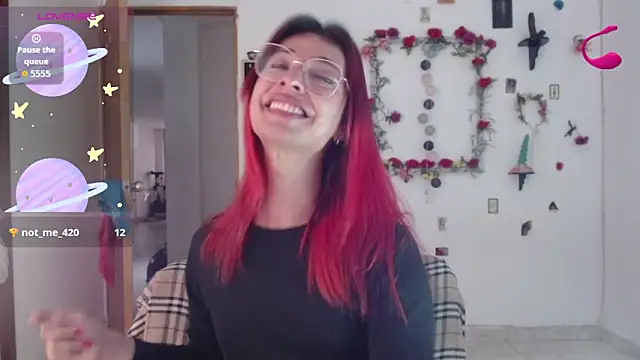 Show Webcam de _GalyaX_