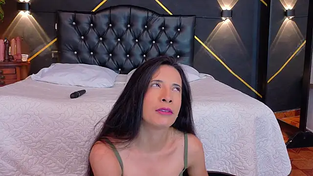 amabel_zambrano Obrolan Langsung XXX