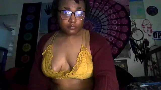 GardeniaFields 웹캠 쇼