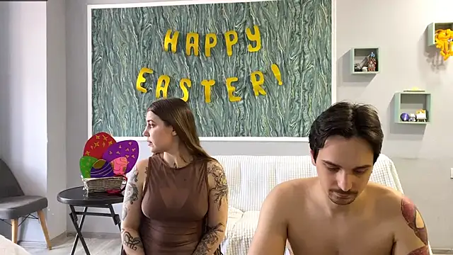 Miley_and_Michael Live XXX-Chat