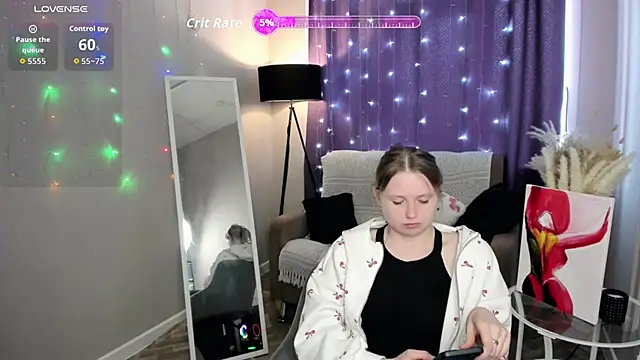 Sweet_M1la Live XXX-Chat