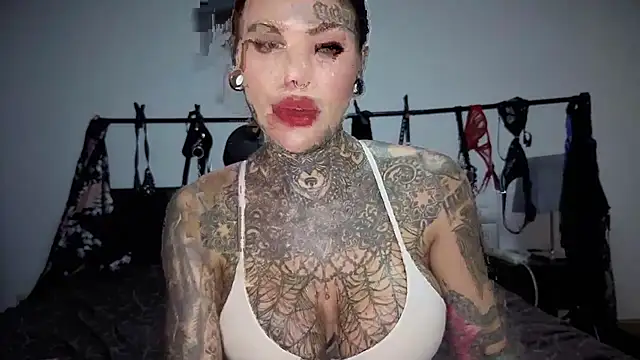 darkinkedbabe Live XXX-Chat