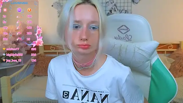 แชท XXX สดของ Katia_Kim