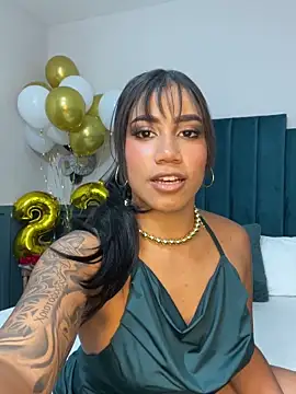 Salome_Diaz_ live XXX chat