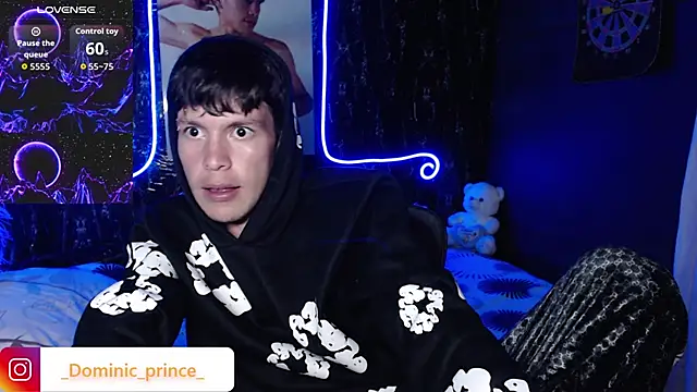 DominicPrince Chat XXX live
