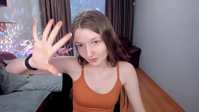 NikaRain's Live XXX Chat