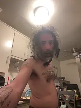 DaddyScorpio78's Webcam Show