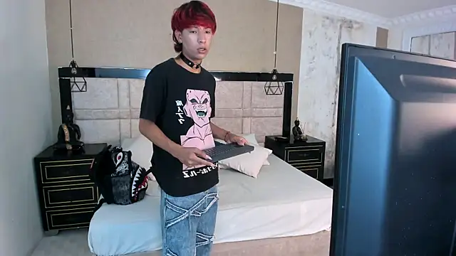 ChritianDowney Webcam-Show