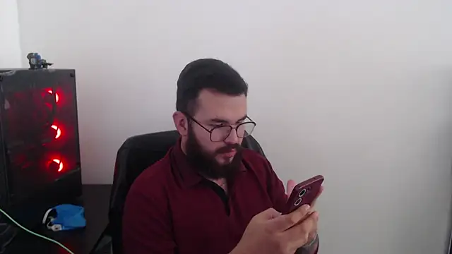 Chatroom XXX en direct de Jon_Jodson