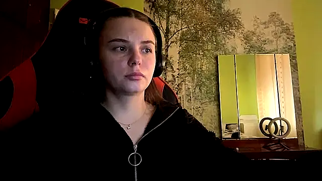 Webkamerová show ThedaStrevell