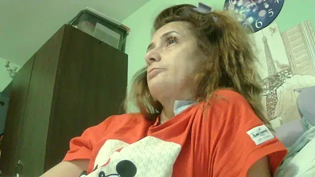 SexyGioconda Chat XXX live