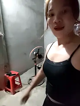 Ruby_Lucy Pertunjukan Webcam