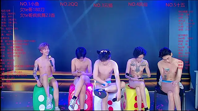 NTN-lucky Webcamshow