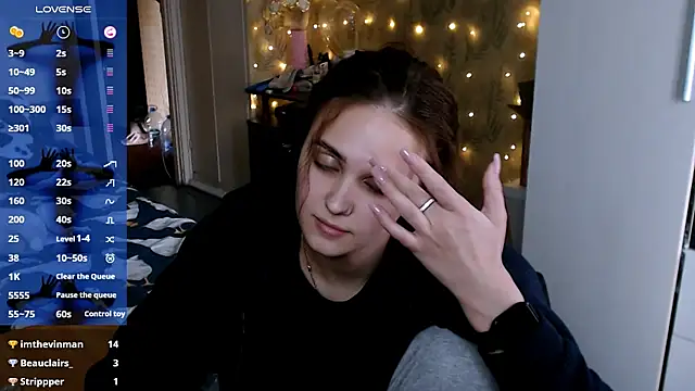 Chatroom XXX en direct de _Maribel_