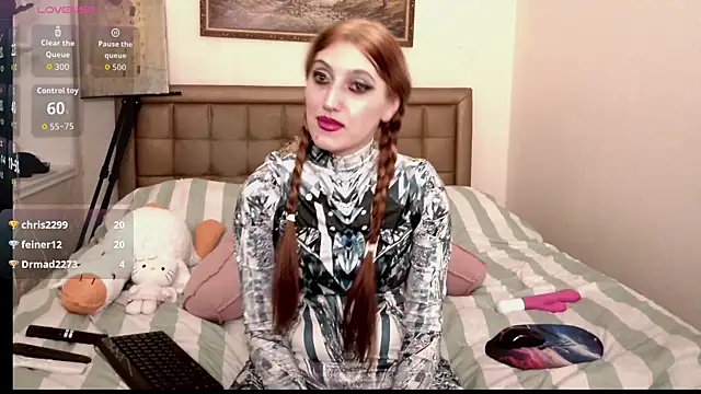 XXX chat uživo modela Iren