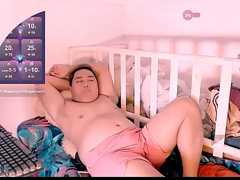 Hardking_69 Pertunjukan Webcam