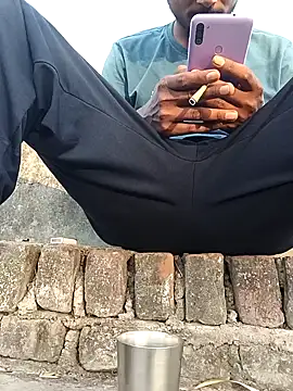 shektiwari Adlı Modelin Web Kamerası Şovu