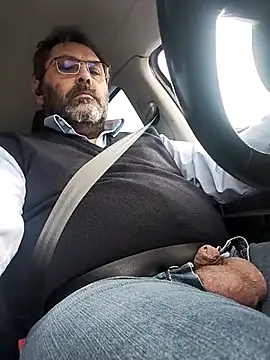 Necroforo Show in webcam