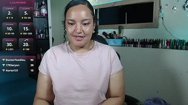 Chat XXX en directo de SofiaRoyal2308