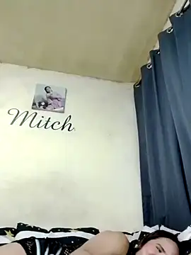 Show de sexymitchyx24 na webcam