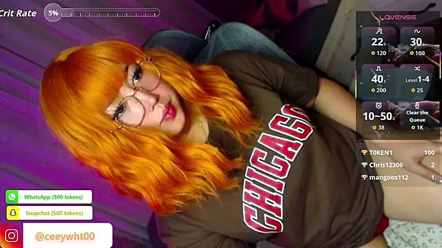 Alicia_Rose69 Webcam show