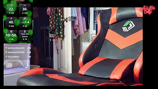 Chat XXX ao vivo de sugahfreeee