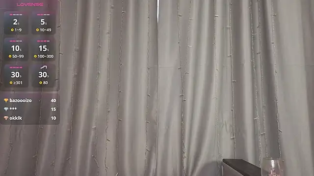 bellarison's Live XXX Chat