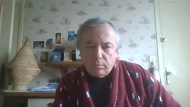 gegevincent5 Pertunjukan Webcam