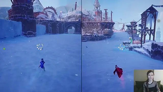 whitecat13 élő XXX-chatje