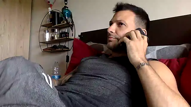 Show de webcam de goroasroma90