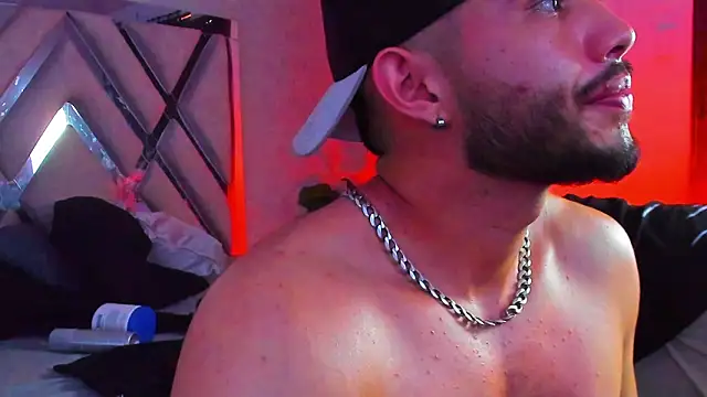 แชท XXX สดของ Vincentblack