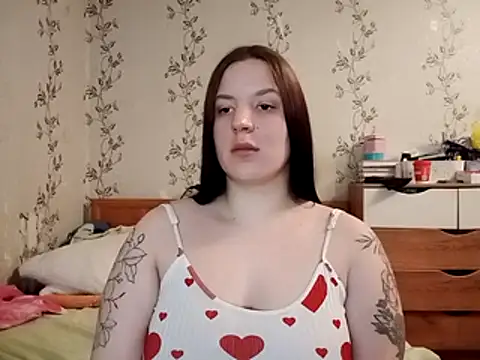 Pertunjukan Kamera Web symmetryinvoid