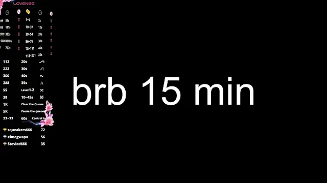 Chat XXX en directo de MirnaTellado